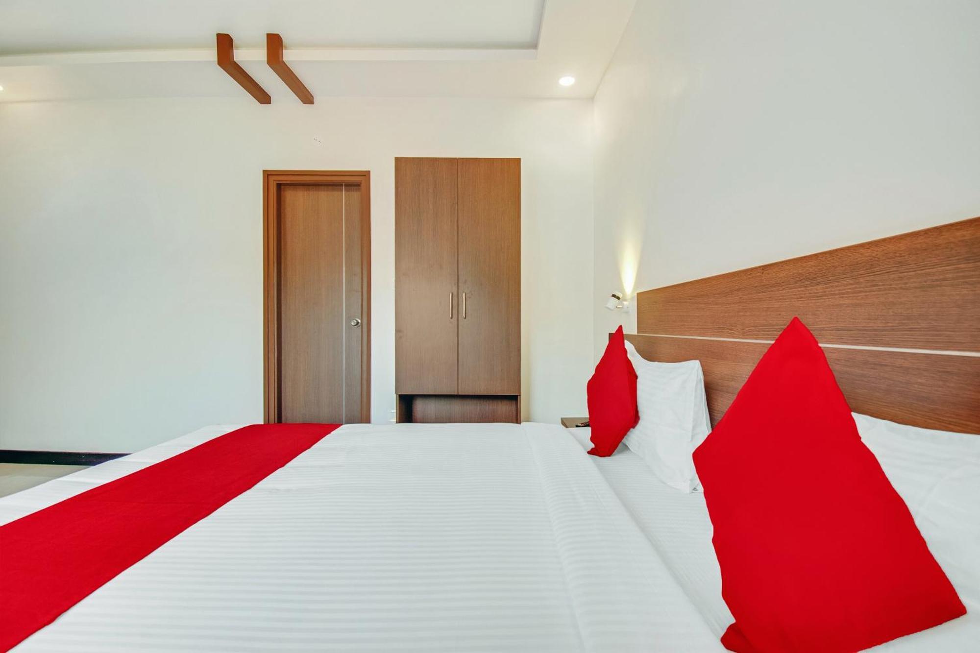 Super Hotel O Resida Elite Service Apartments Near Manipal Hospital Bengaluru Zewnętrze zdjęcie