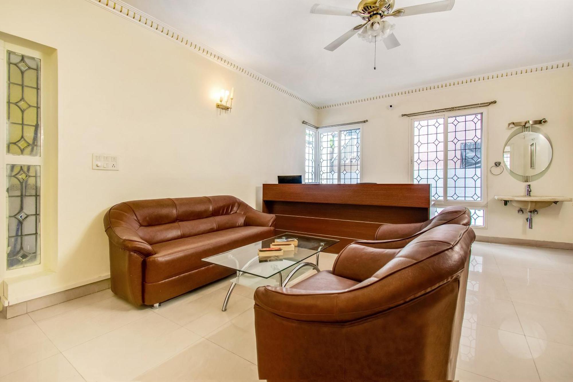 Super Hotel O Resida Elite Service Apartments Near Manipal Hospital Bengaluru Zewnętrze zdjęcie