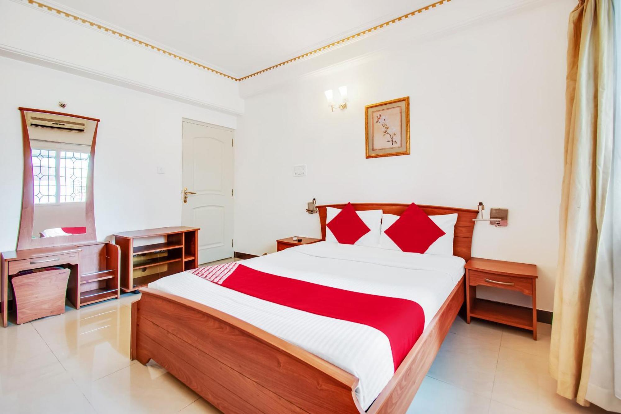 Super Hotel O Resida Elite Service Apartments Near Manipal Hospital Bengaluru Zewnętrze zdjęcie