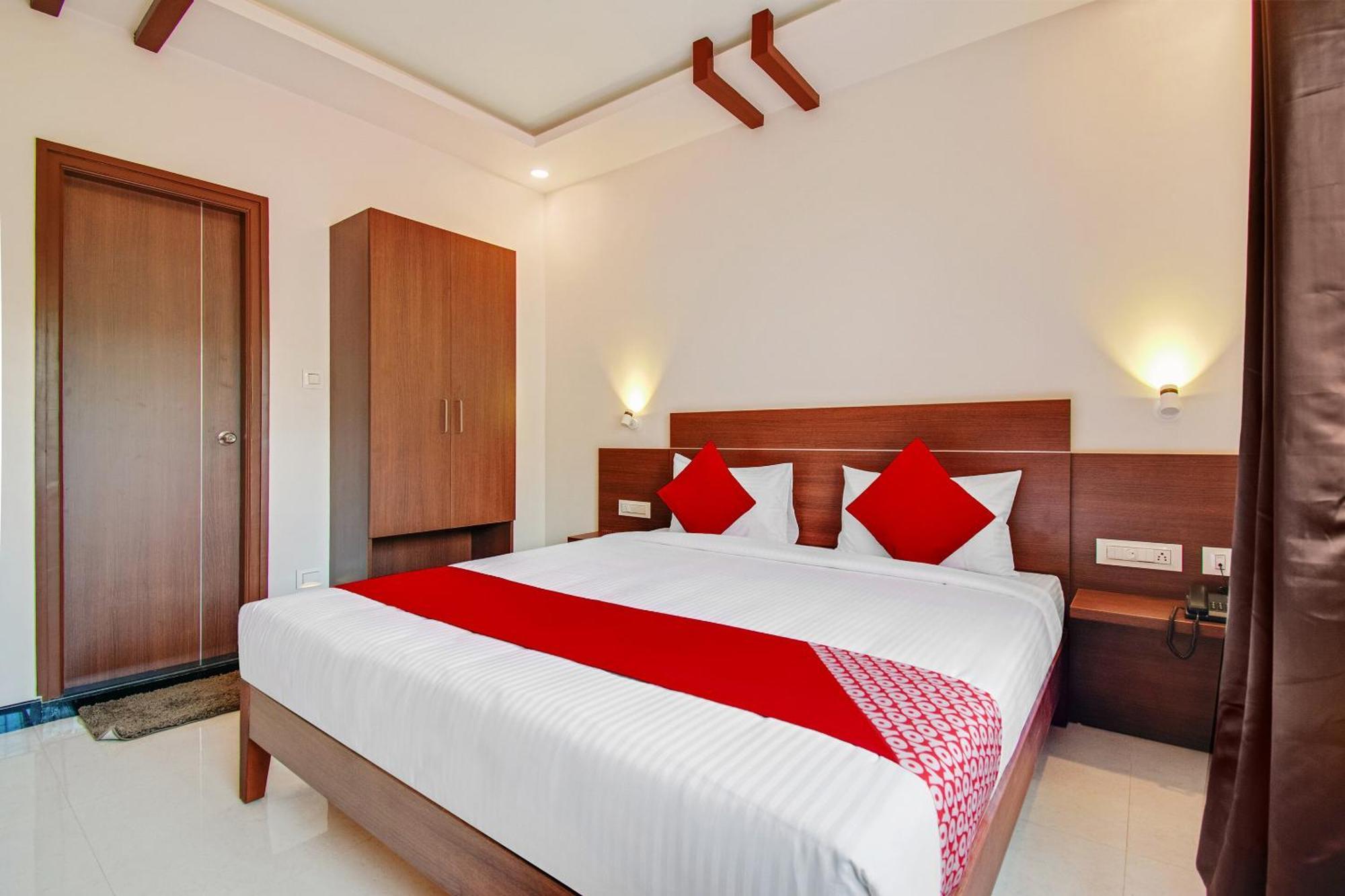 Super Hotel O Resida Elite Service Apartments Near Manipal Hospital Bengaluru Zewnętrze zdjęcie