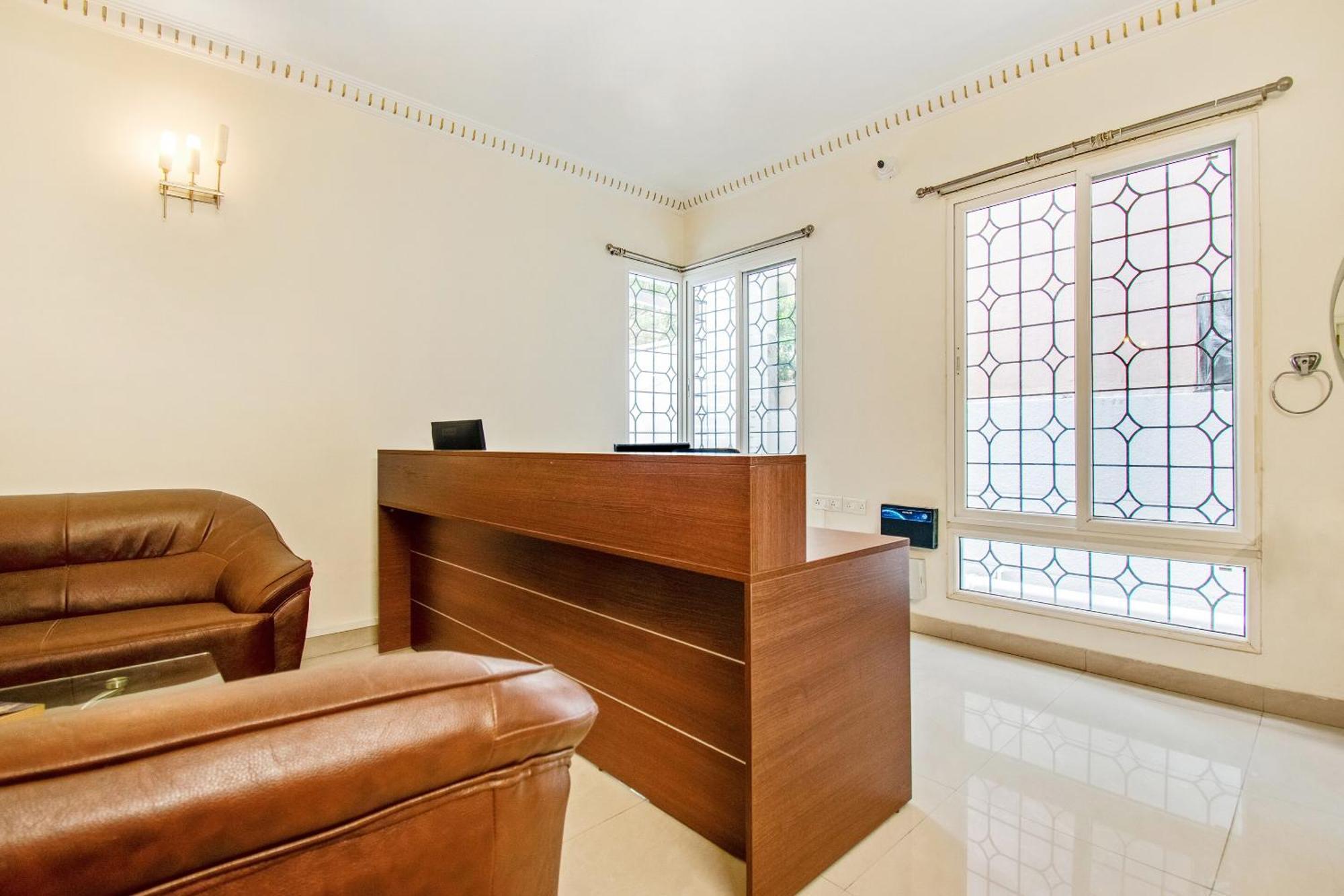 Super Hotel O Resida Elite Service Apartments Near Manipal Hospital Bengaluru Zewnętrze zdjęcie