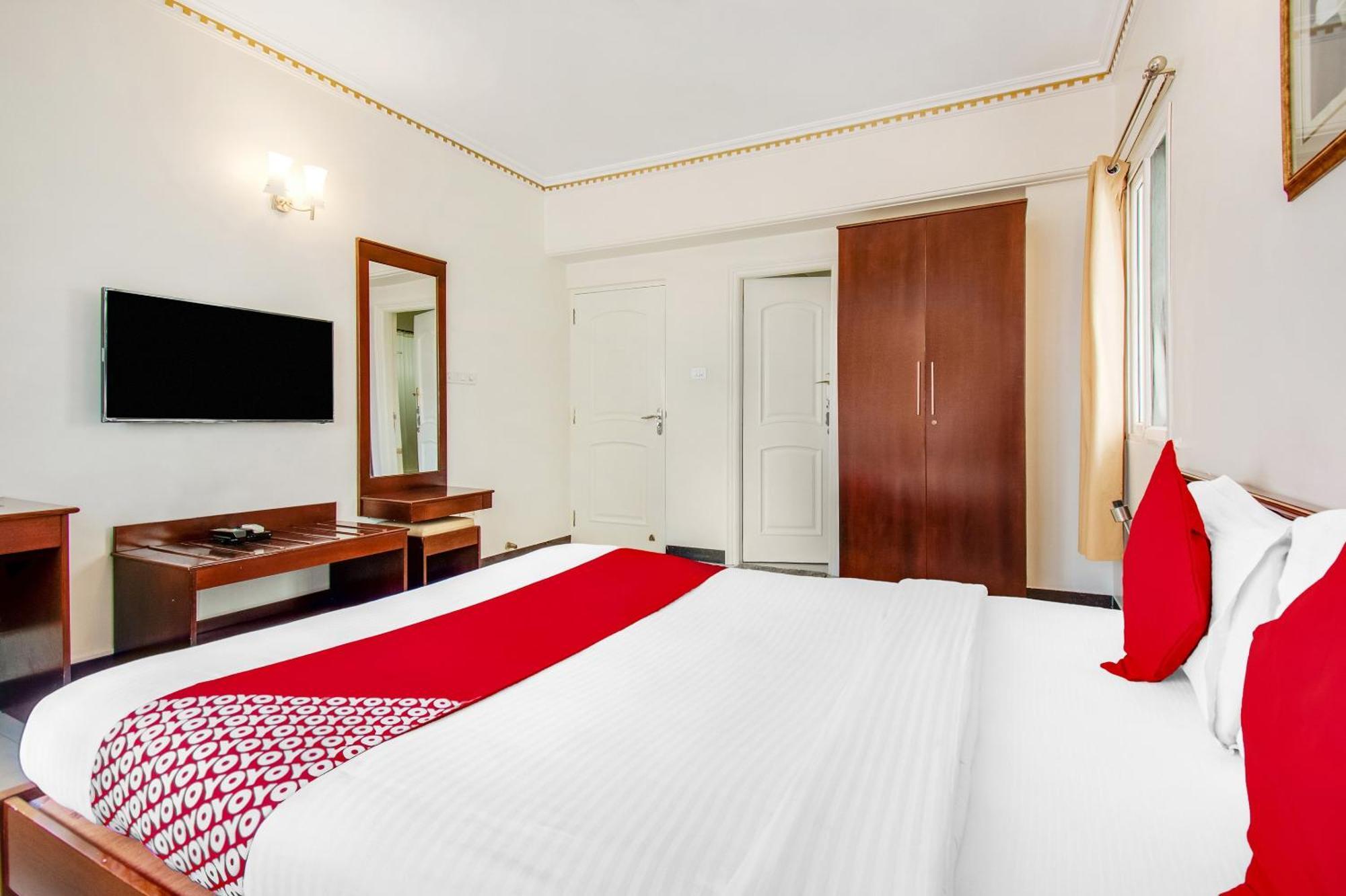 Super Hotel O Resida Elite Service Apartments Near Manipal Hospital Bengaluru Zewnętrze zdjęcie