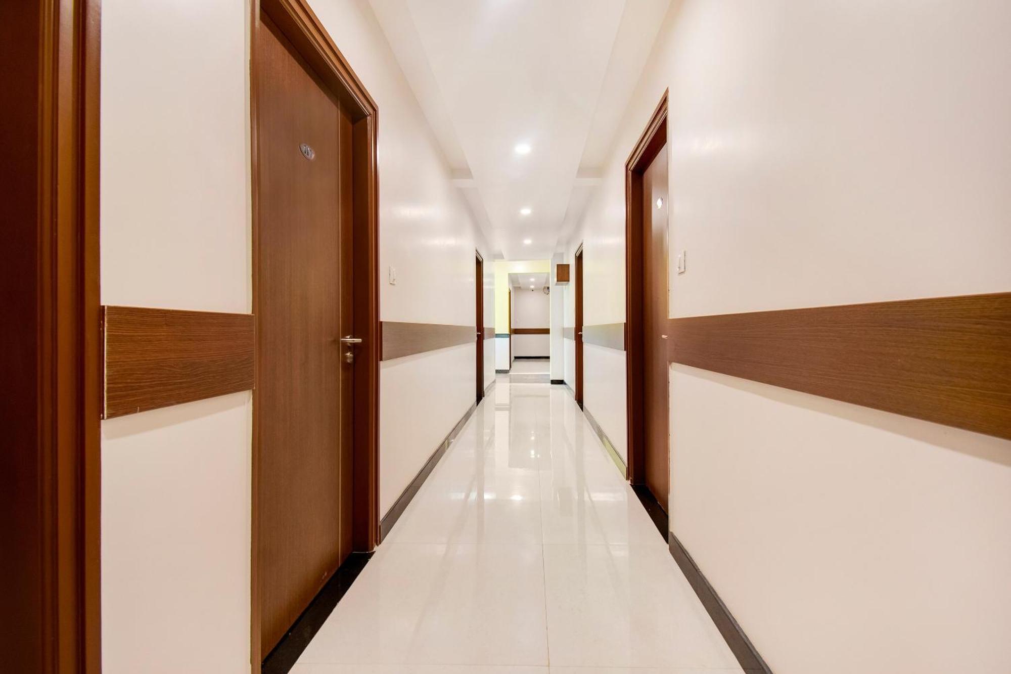 Super Hotel O Resida Elite Service Apartments Near Manipal Hospital Bengaluru Zewnętrze zdjęcie