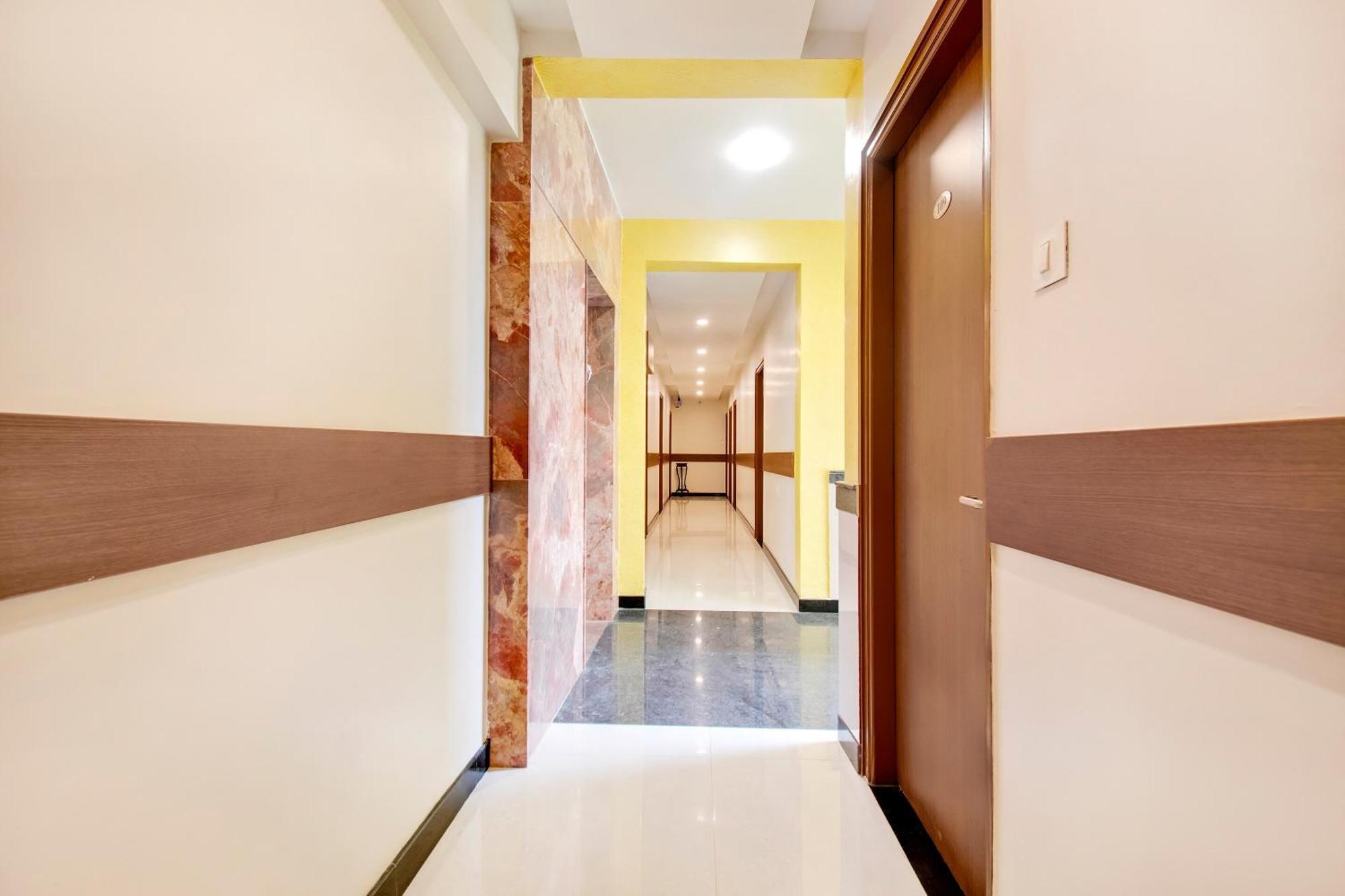 Super Hotel O Resida Elite Service Apartments Near Manipal Hospital Bengaluru Zewnętrze zdjęcie